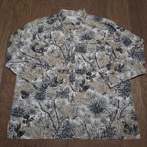 Game Guard Shirt Men 3X Desert Camo Vented Outdoor Fishing Hunting 1024 LS